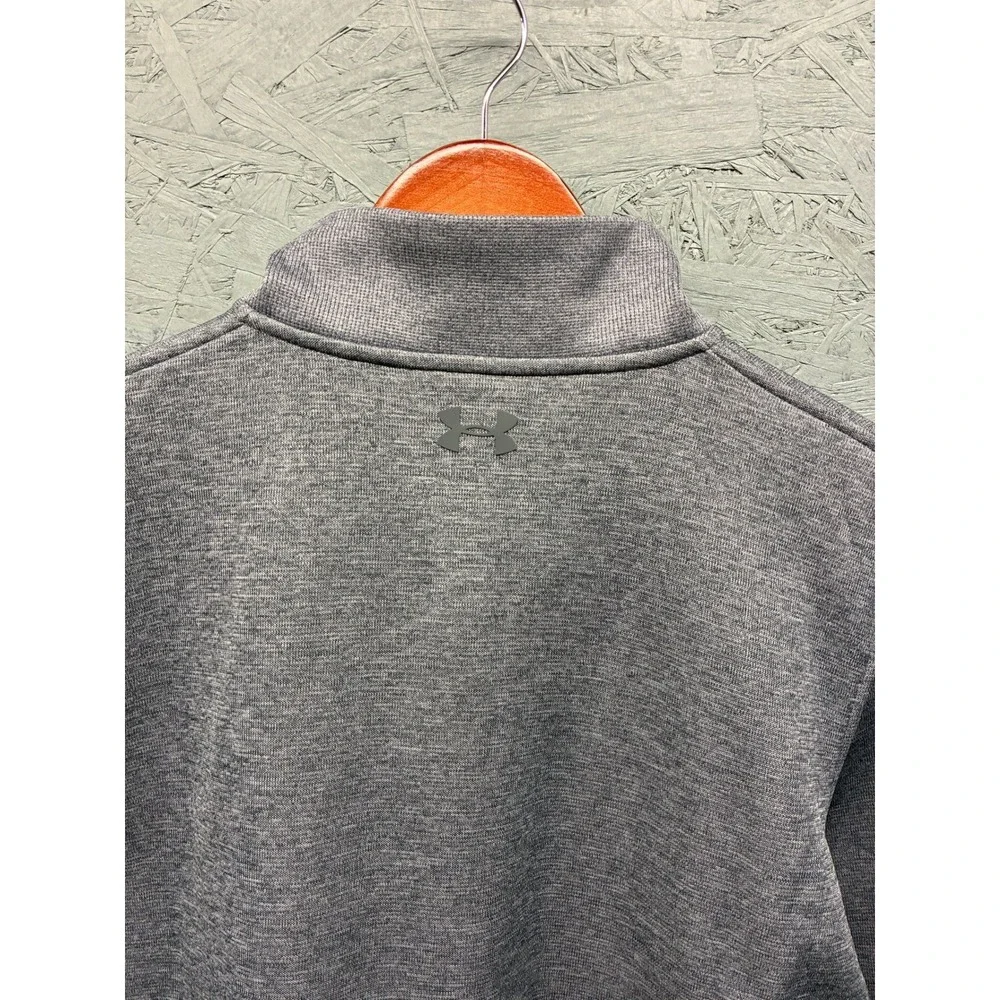 Under Armour no visible